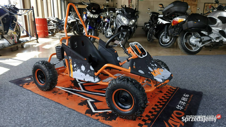 KAYO Inny SALON MOTOCYKLOWY MOTOEAGLES Kayo S70 Bicz