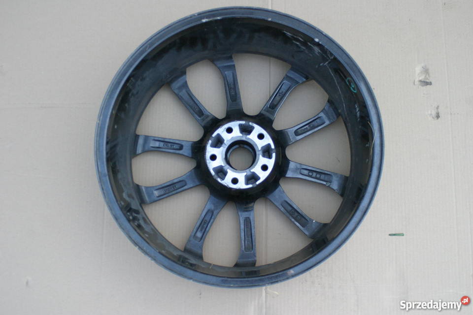 RENAULT SCENIC IV FELGA BROCK 20 5X1143 65J ET33 Bieleń