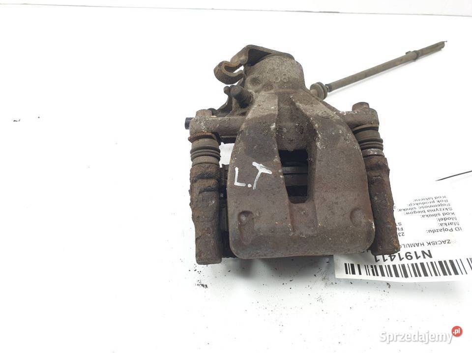 ZACISK HAMULCOWY TYŁ LEWY FIAT STILO osobowe