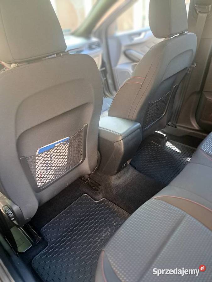 Ford Focus Mk4 10 EcoBoost 125 M6 STLine 5D szary Radom