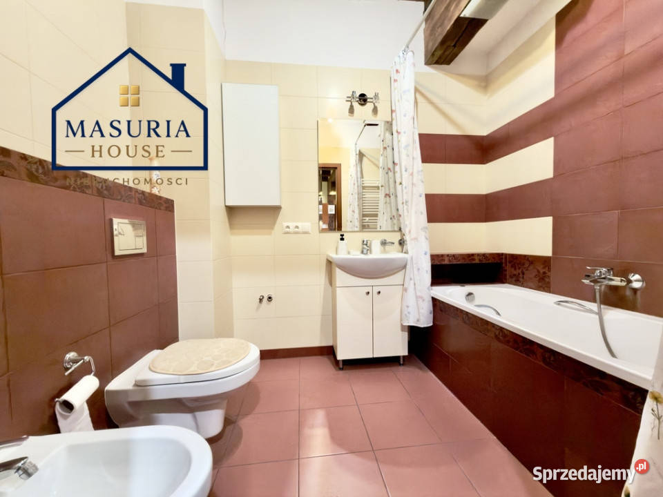 Apartament jeziorem Iława