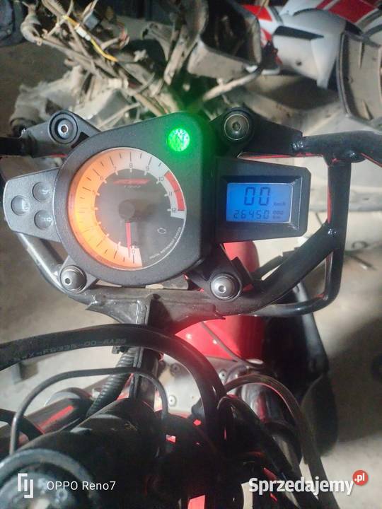 Yamaha TZR 50 licznik łódzkie sprzedam