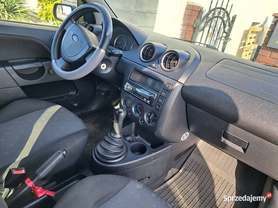 Ford Fiesta 1300cm3 Galew