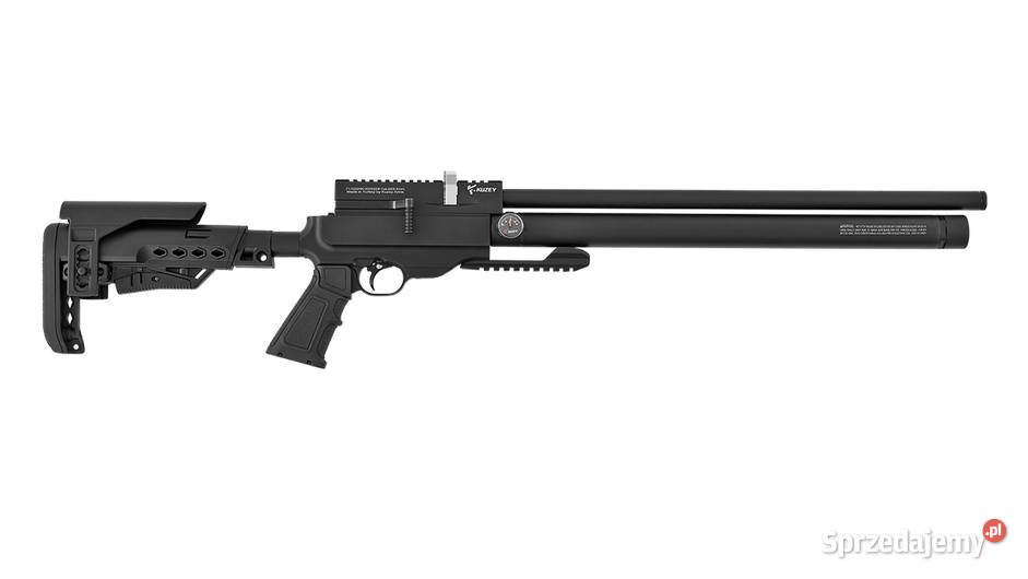 KUZIEL Wiatrówka PCP Kuzey K600 Tact 55 mm z Sporty strzeleckie i myślistwo Przyłęki