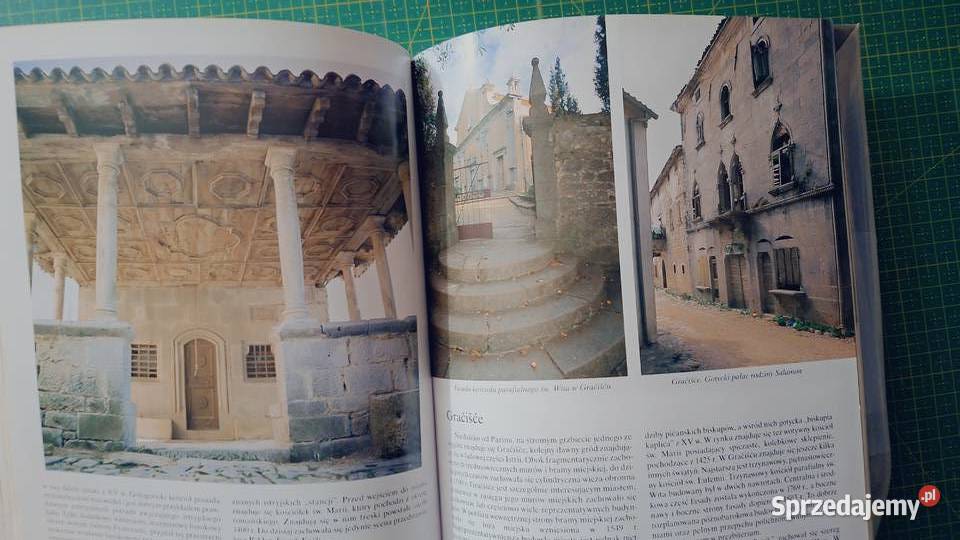 IstriaAntun Trawirka z mapą małopolskie Kraków