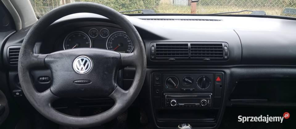 Passat B5 FL Kawęczyn