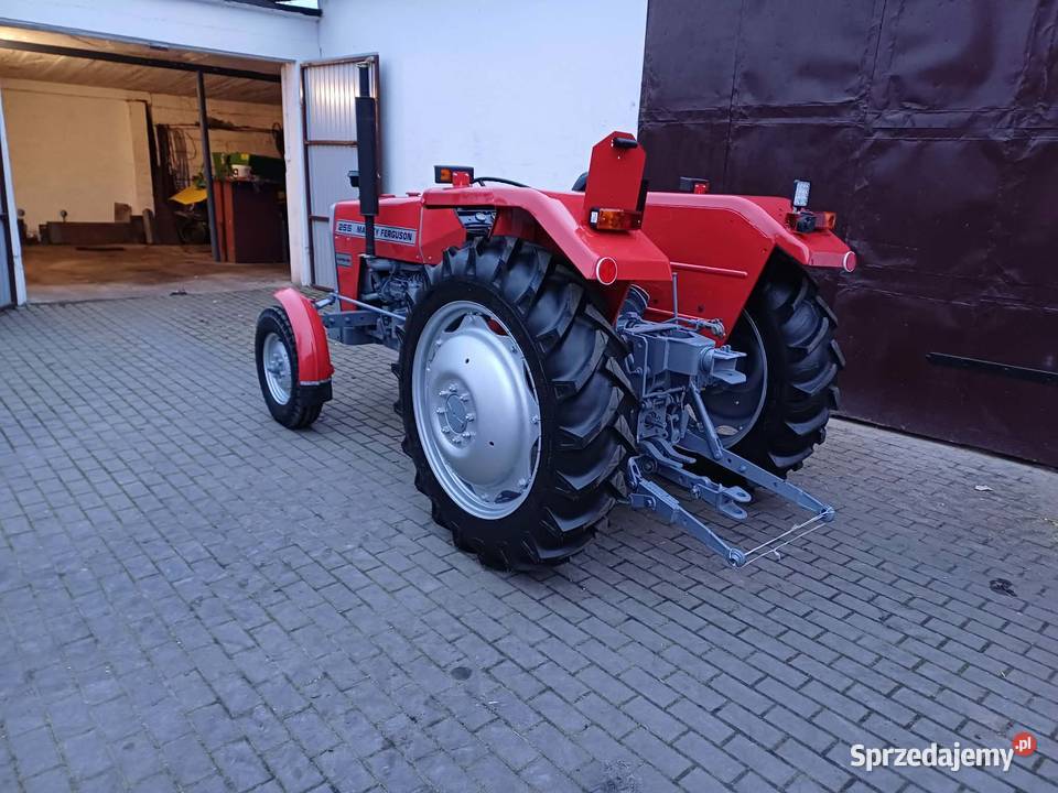 Massey Ferguson 255 Nowy Silnik stan ciągnika Lubochnia sprzedam