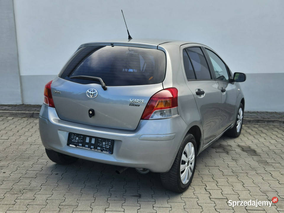 Toyota Yaris Bezwypadkowa Org szyby II 20052011 Rybnik