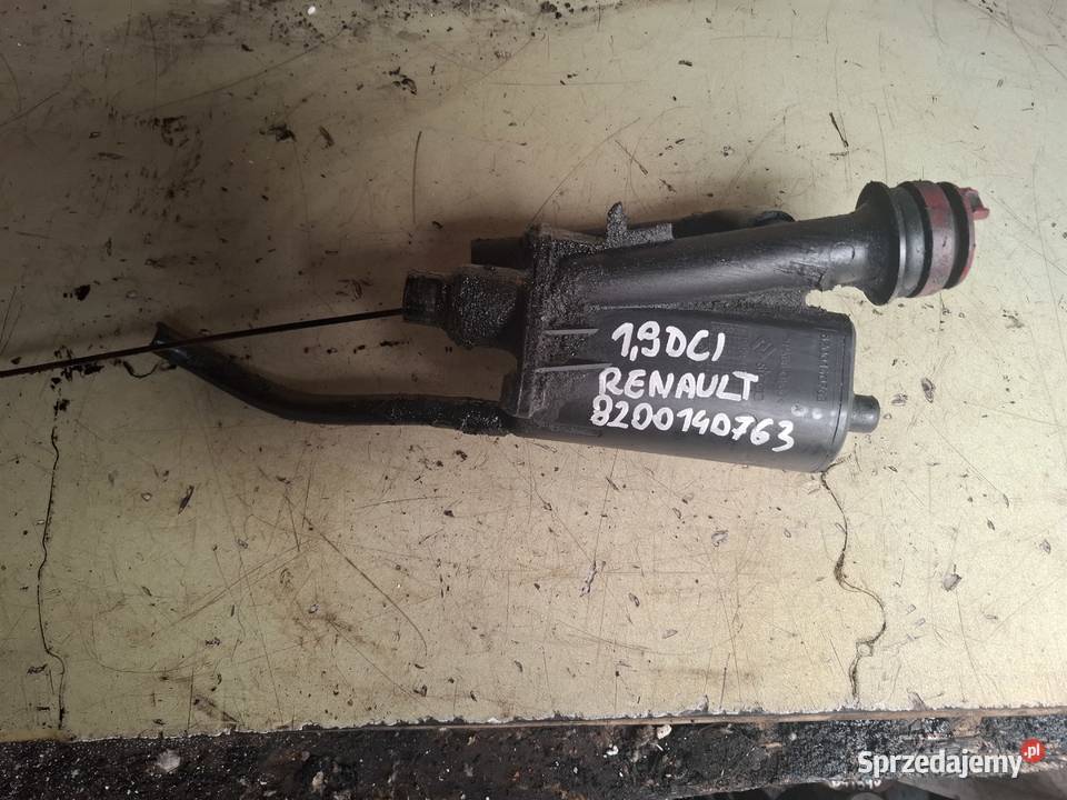 RENAULT VOLVO 19 DCI bagnet wlew oleju Kielce sprzedam