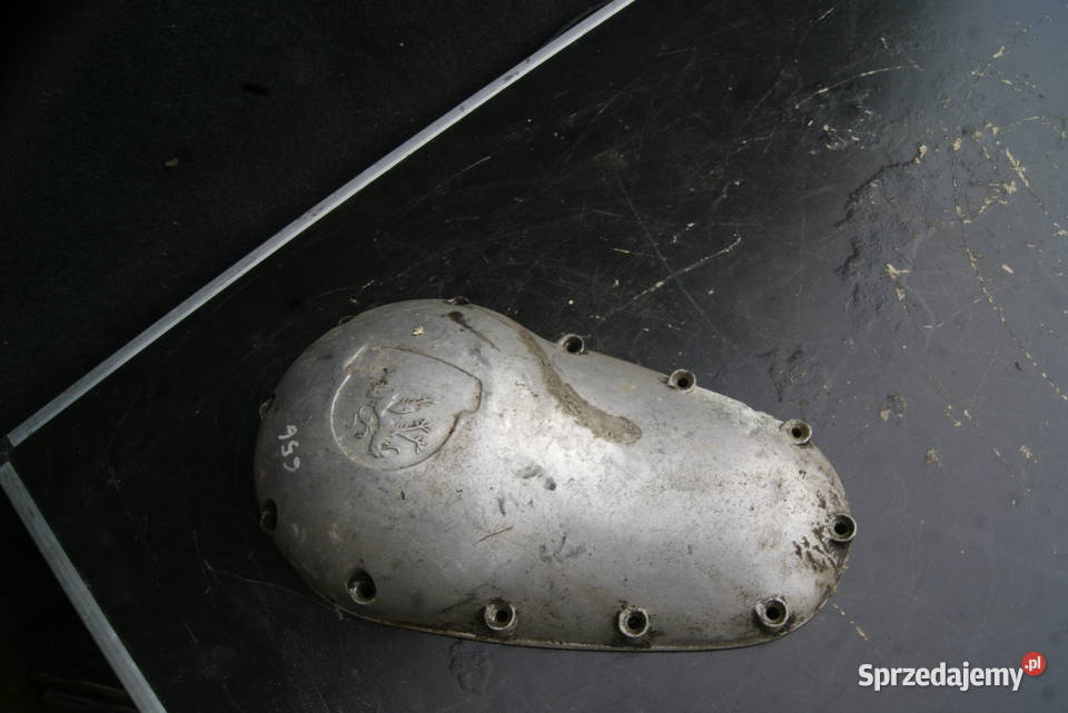 TRIUMPH POKRYWA SILNIKA DEKIEL OSŁONA Pokrywy i osłony silnika