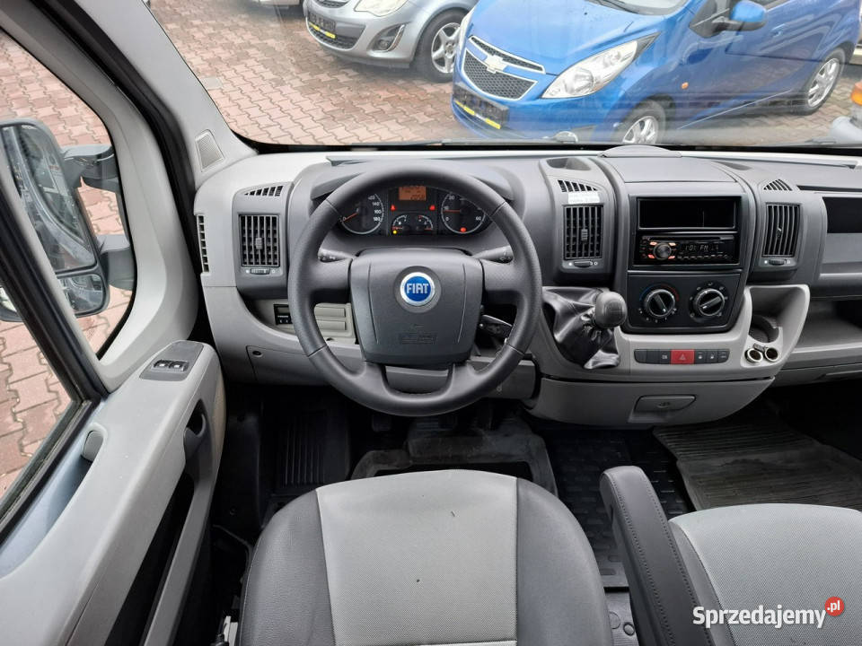 Fiat Ducato Zadbany Sprowadzony z Niemiec Nowe elektryczne szyby Lublin