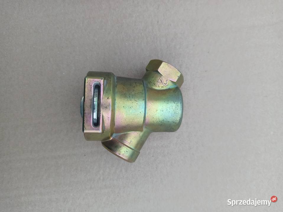 DAF SCANIA VOLVO FILTR PRZEWODOWY WABCO Pozostałe Bieleń