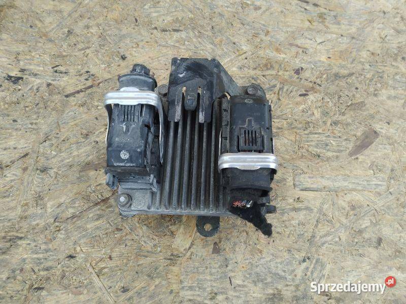 STEROWNIK SILNIKA KOMPUTER OPEL 8973583775 osobowe