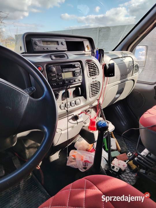 Części transit MK6 ca na części silnik idealny wielkopolskie Mórkowo sprzedam