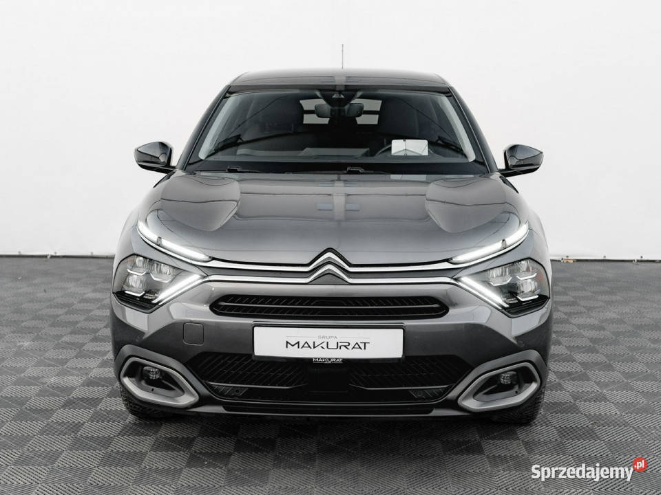 Citroen C4 GD5J18212 PureTech Shine SS EAT LED Gdańsk