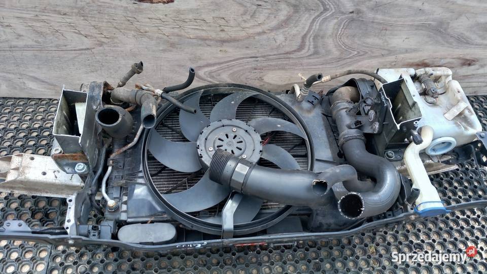 MERCEDES W203 LIFT 22 CDI AUTOMAT PAS PRZEDNI Zbierkowo