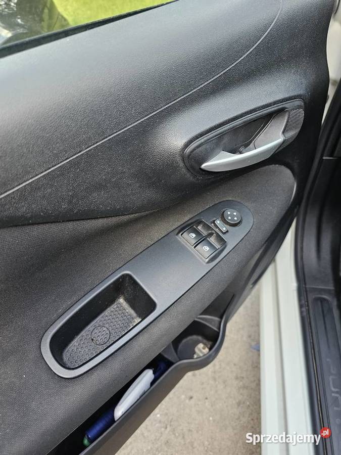 FIAT PUNTO benzyna Dębnica Kaszubska