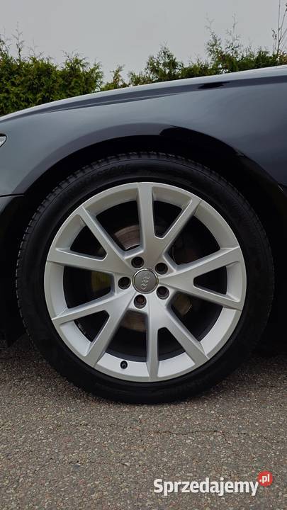 Audi A6 Avant A6C7 4x4 30tdi Quattro doposażony Wejherowo
