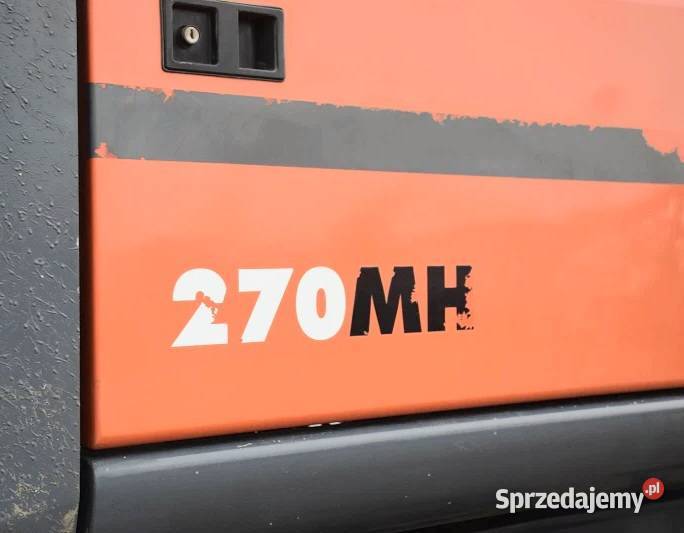 Koparka kolowa przeladunkowa Atkas 270 MH tez mazowieckie