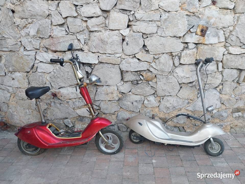 Hulajnogi elektryczne świętokrzyskie Kielce