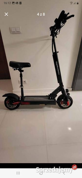 Hulajnoga elektryczna kugo kirin m4 pro Warszawa