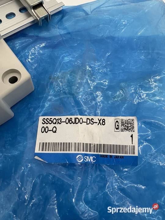 SMC SS5Q1306JD0DSX800Q Wyspa zaworowa mazowieckie Warszawa