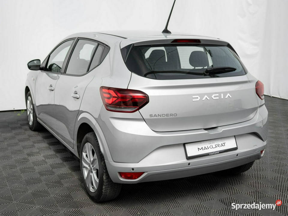Dacia Sandero WD5982R10 TCe Expression Czcof LED Gdańsk