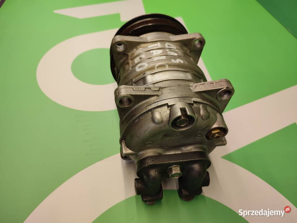 Sprężarka klimatyzacji VALEO CLAAS TARGO K60 Wilkowo
