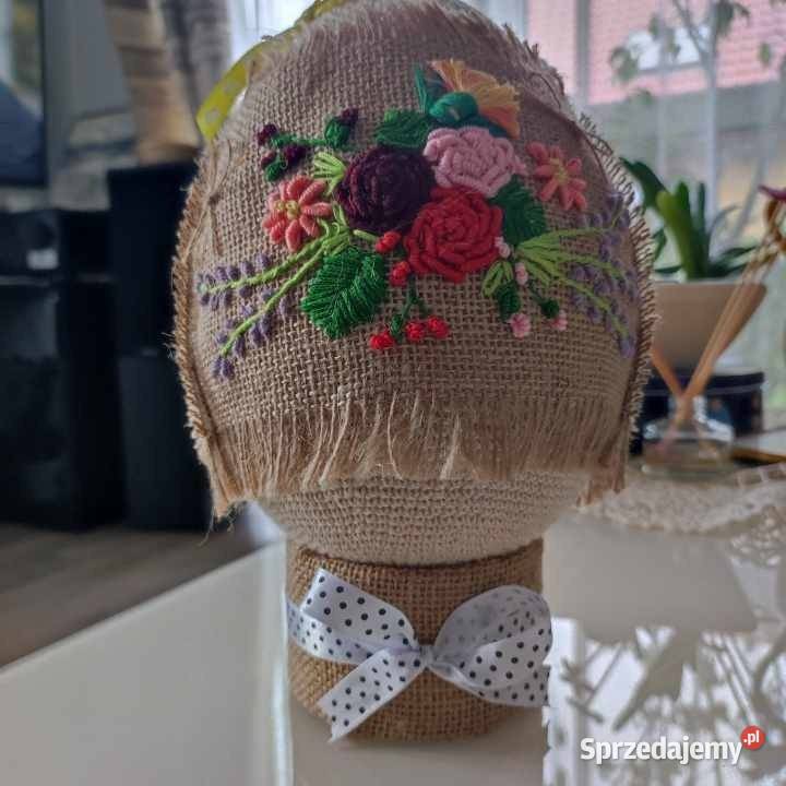 Jajko wielkanocne 26 Nowy Sącz sprzedam