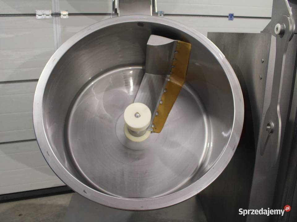 Masownica próżniowa Ruhle MGR 400 produkcja 400 Magazynowanie Niedźwiedź