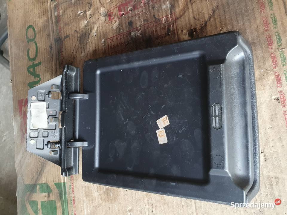 Podłokietnik BMW E39 nieprzesuwny skóra lift osobowe podkarpackie Sietesz