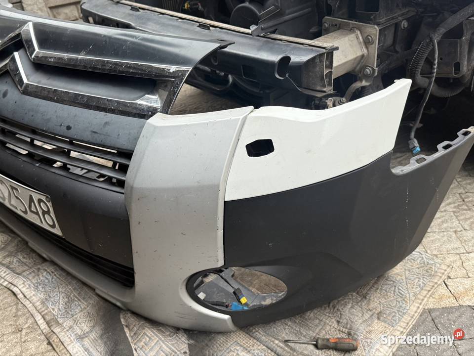 Listwa pod lampę berlingo xtr lewa Grodzisk Wielkopolski