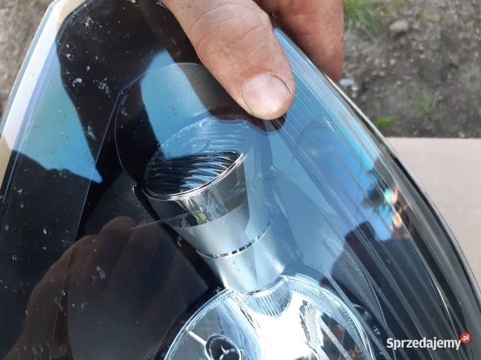 Lampa przednia lewa VW Golf VI Plus 5M1941005G Oświetlenie dolnośląskie