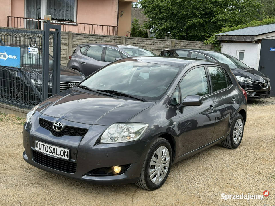Toyota Auris sprzedam