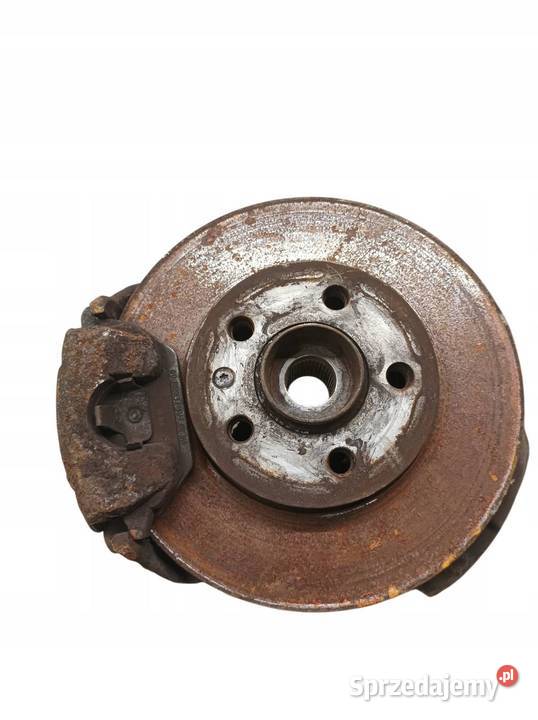 ZWROTNICA LEWY PRZÓD ZACISK 10 MPI 2G VW