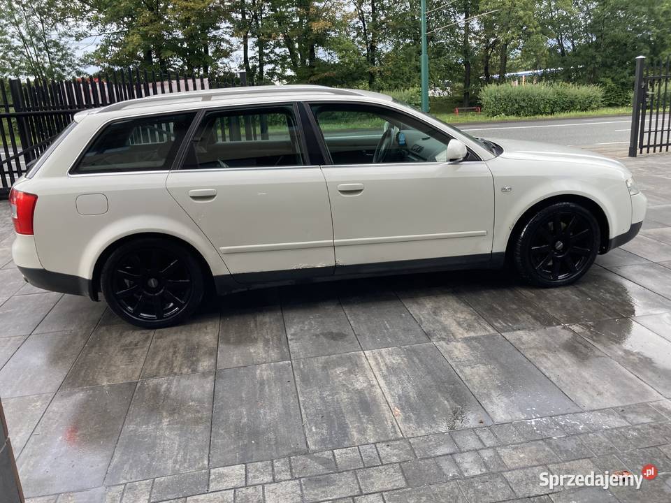Audi A4 pojemność 18LPG SEKWENCJA Chorzów