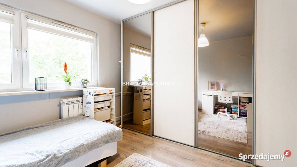 Mieszkanie Kraków 64m2 3 pokoje Mieszkania małopolskie sprzedam