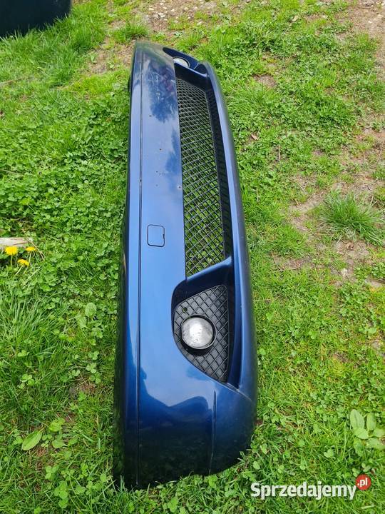 Zderzak przód bmw e46 coupe lift Gruszka Duża