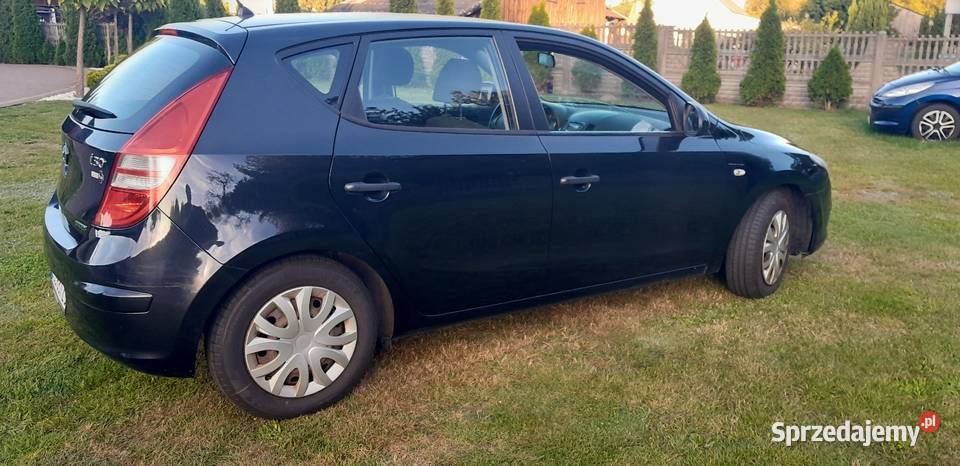 Hyundai i30 16crdi Stan diesel Hutki