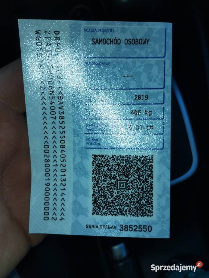 Fiat tipo z Szwajcarii Łaskarzew