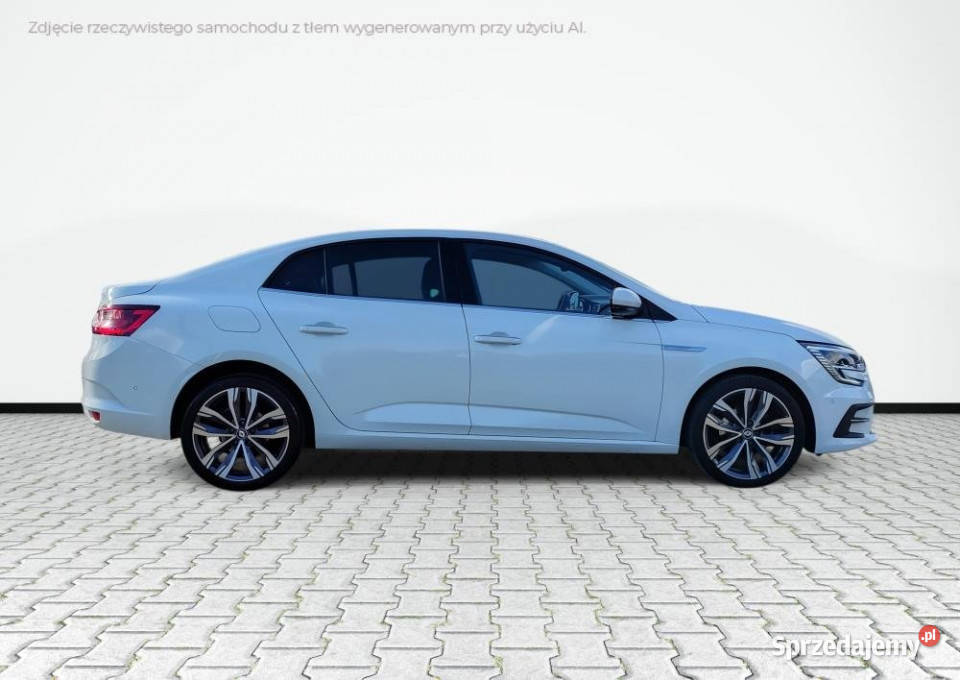 Renault Megane 2024r Automat Salon Niski Megane Warszawa
