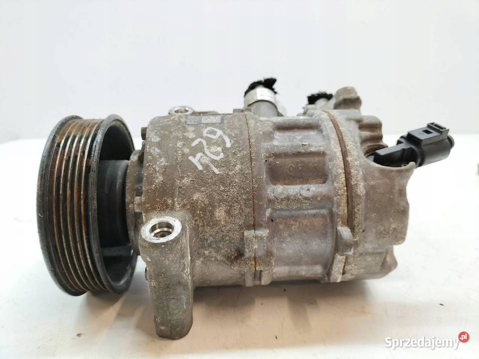 SPRĘŻARKA KLIMATYZACJI 5Q0816803D 20 TDI Skoda sprzedam