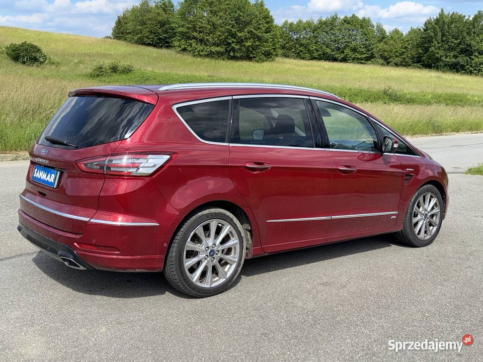 20TDCi 180 AWD Vignale Gwarancja VAT 23 Krajowy Sanok