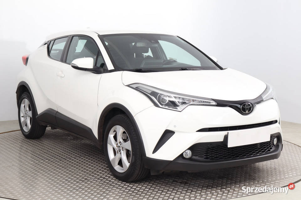 Toyota C-HR 1.2 Turbo