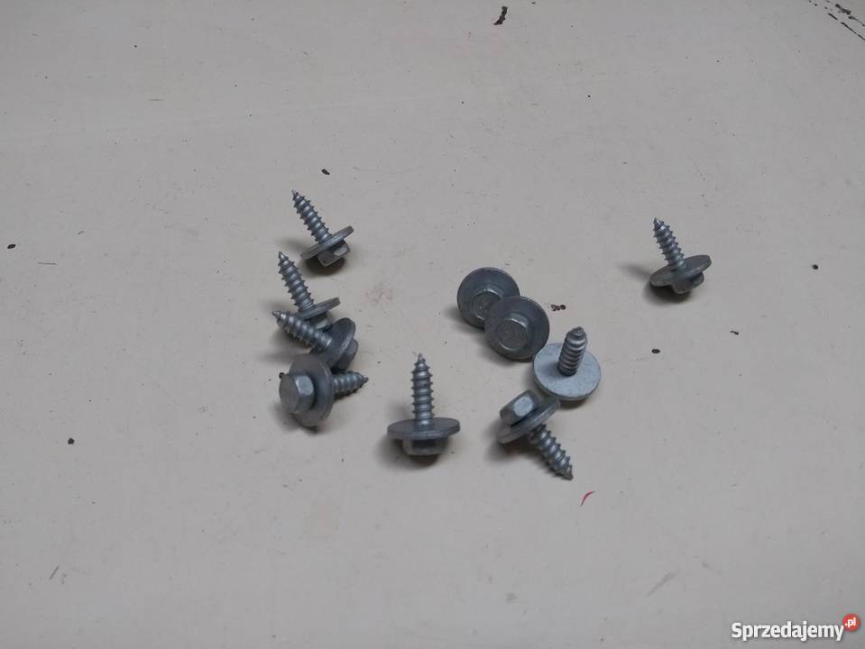 BMW E30 E39 F20 F36 blachowkręt chłodnicy osobowe podkarpackie Pilzno