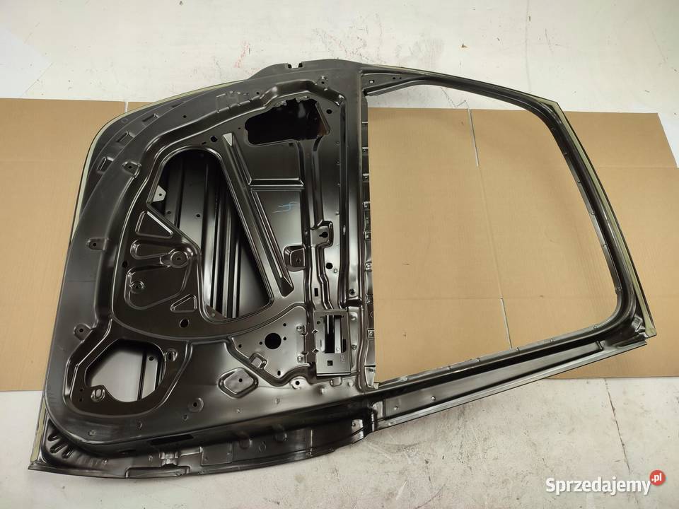 DRZWI LEWY TYŁ CITROEN XSARA PICASSO 1998 900691 lubelskie