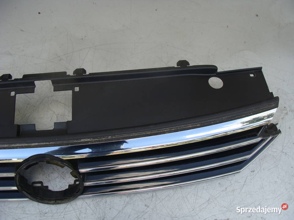 VW Passat B8 ATRAPA GRILL 3G0853653 Goleniów