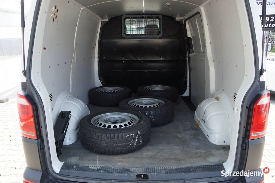 Volkswagen Transporter 20 TDI CR 150 4x4 Navi ASR (kontrola trakcji) Nowy Sącz