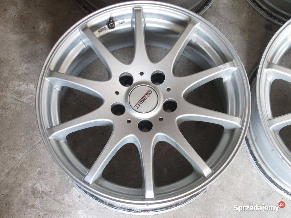 Alufelgi 5x112x16 Mercedes Audi Vw sprzedam