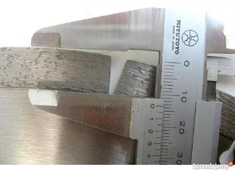 5 x TARCZA DIAMENTOWA 230 DO BETONU DO Wrocław